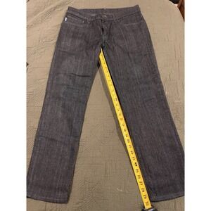 Adidas Men's Skateboarding Jeans‎ 36x32 Dark Blue